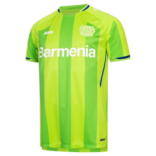 Tailandia Camiseta 04 Leverkusen 1ª Portero 2021-2022